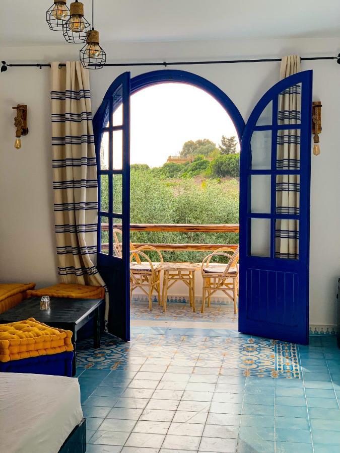 Dmina House Hotel Asilah Exterior photo