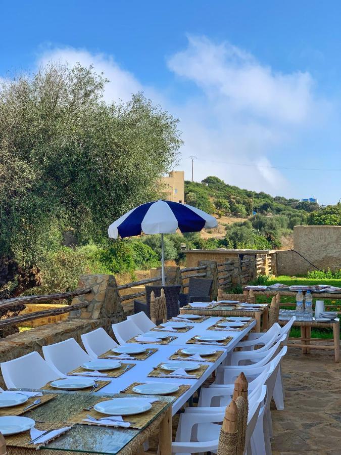 Dmina House Hotel Asilah Exterior photo
