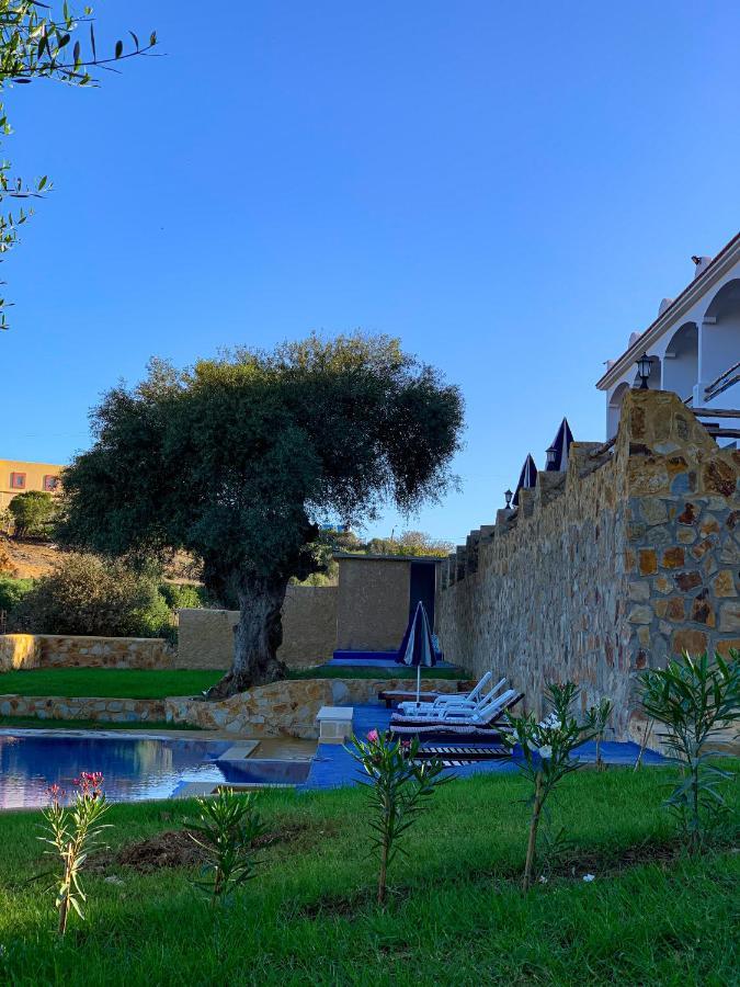 Dmina House Hotel Asilah Exterior photo