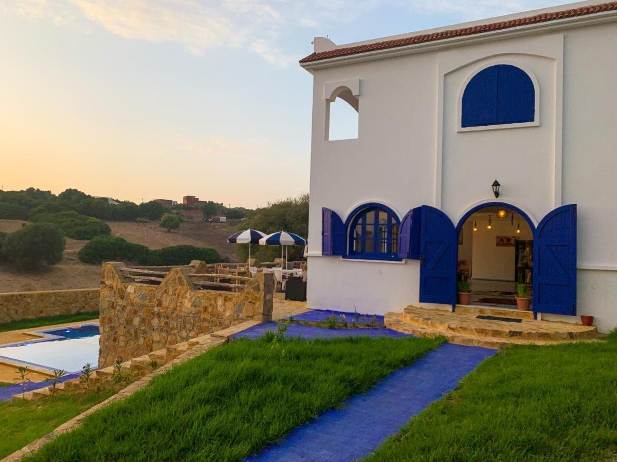 Dmina House Hotel Asilah Exterior photo