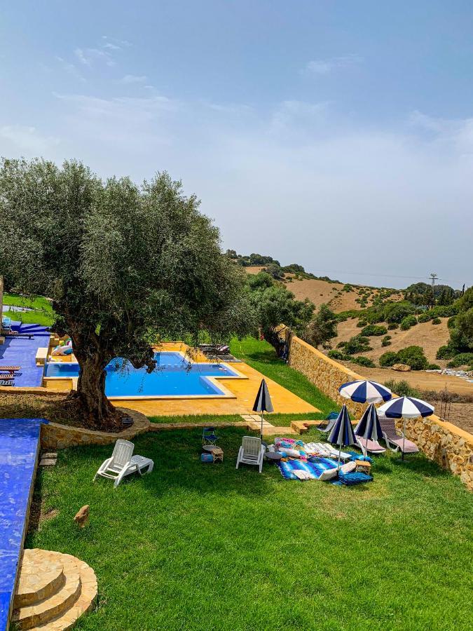 Dmina House Hotel Asilah Exterior photo