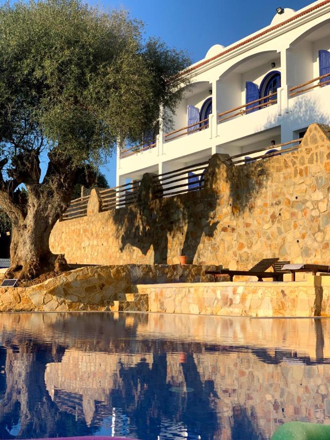 Dmina House Hotel Asilah Exterior photo