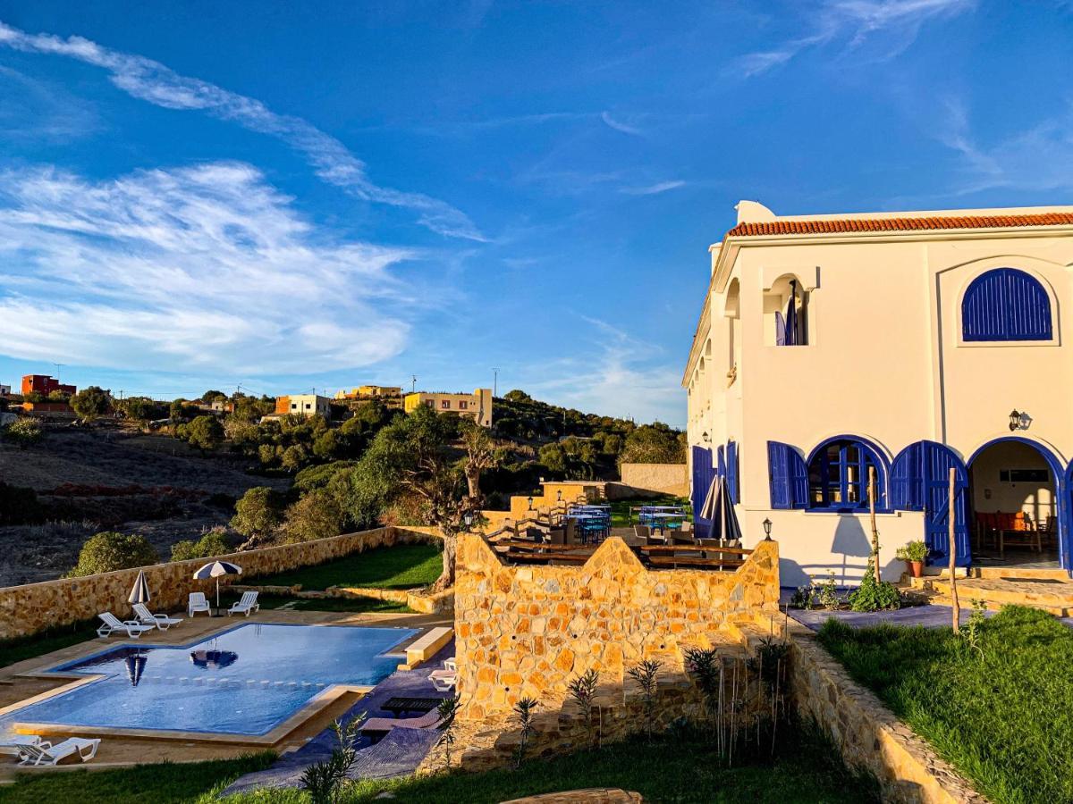 Dmina House Hotel Asilah Exterior photo