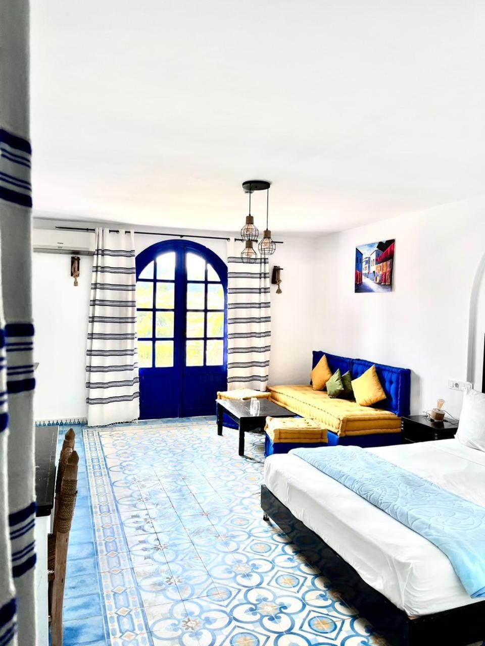 Dmina House Hotel Asilah Exterior photo