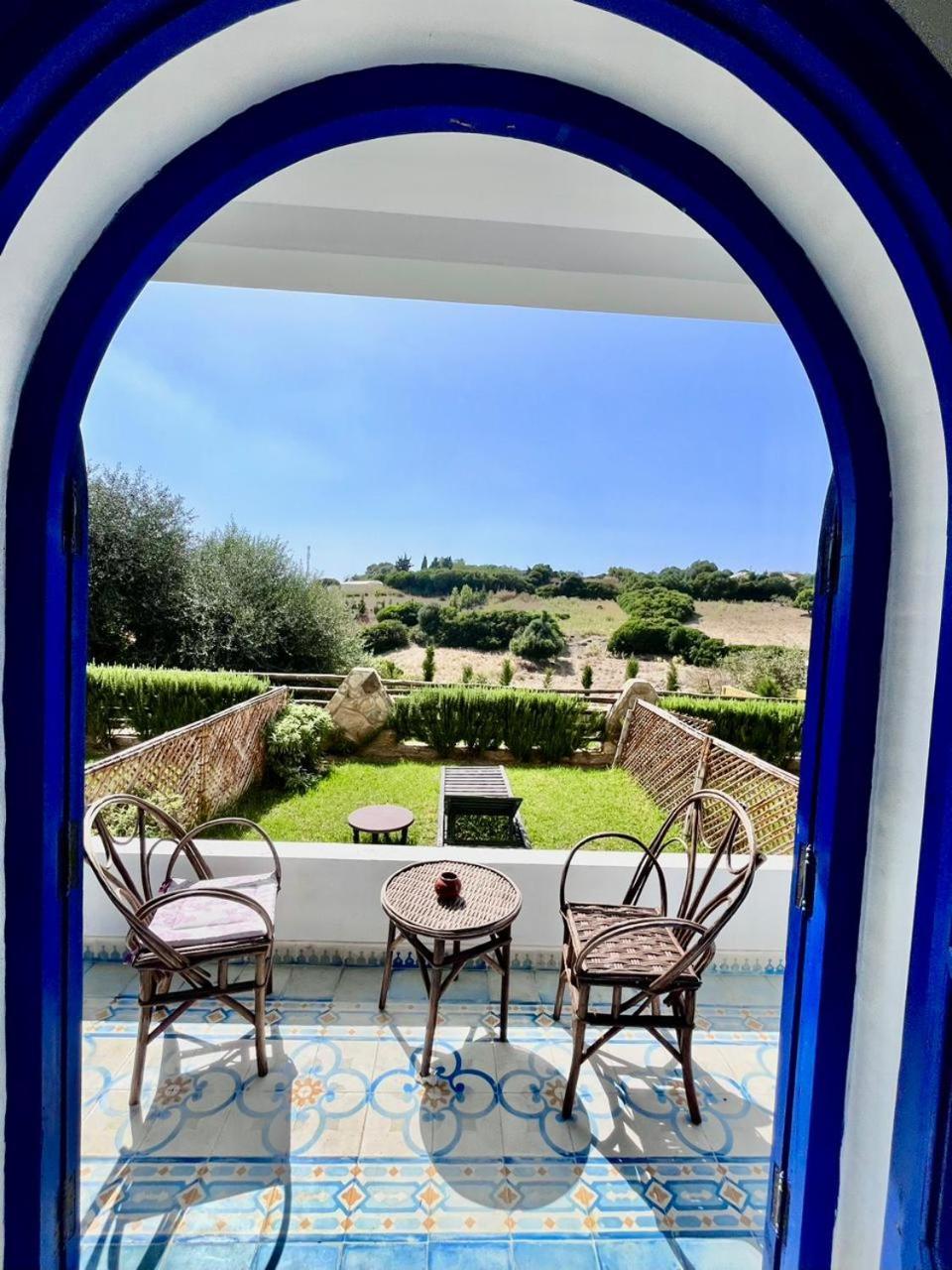 Dmina House Hotel Asilah Exterior photo