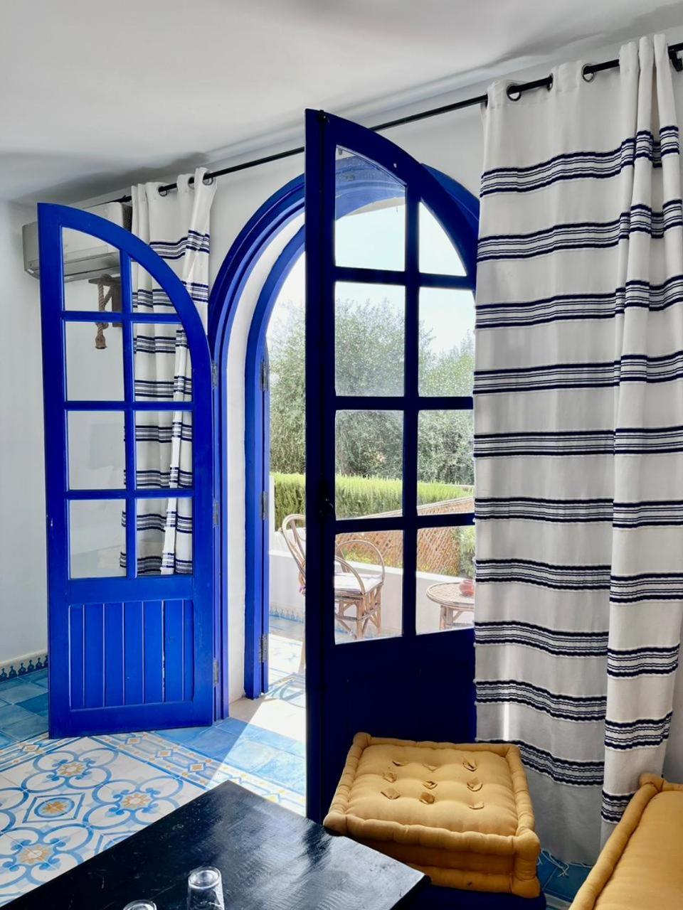 Dmina House Hotel Asilah Exterior photo