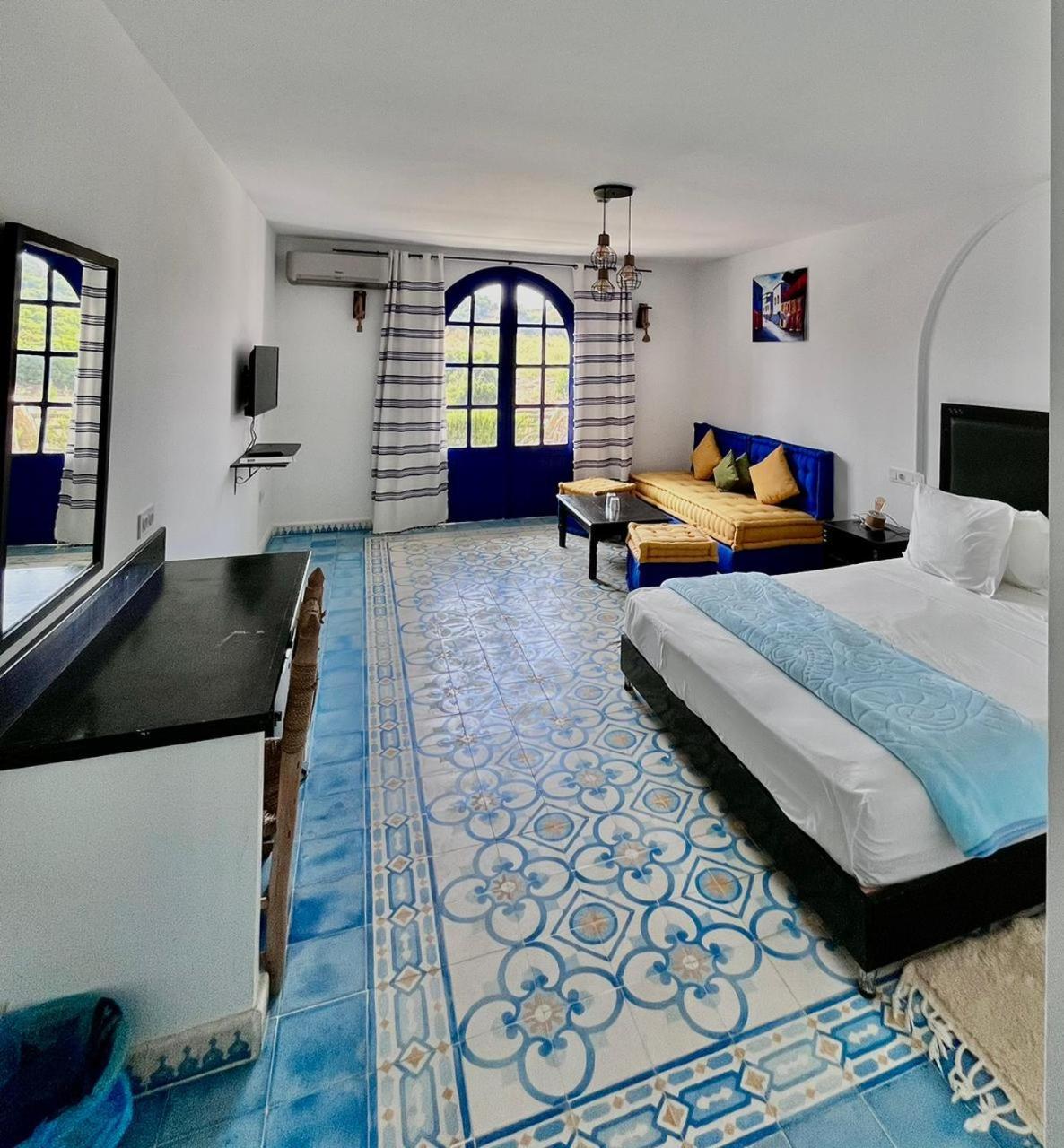 Dmina House Hotel Asilah Exterior photo