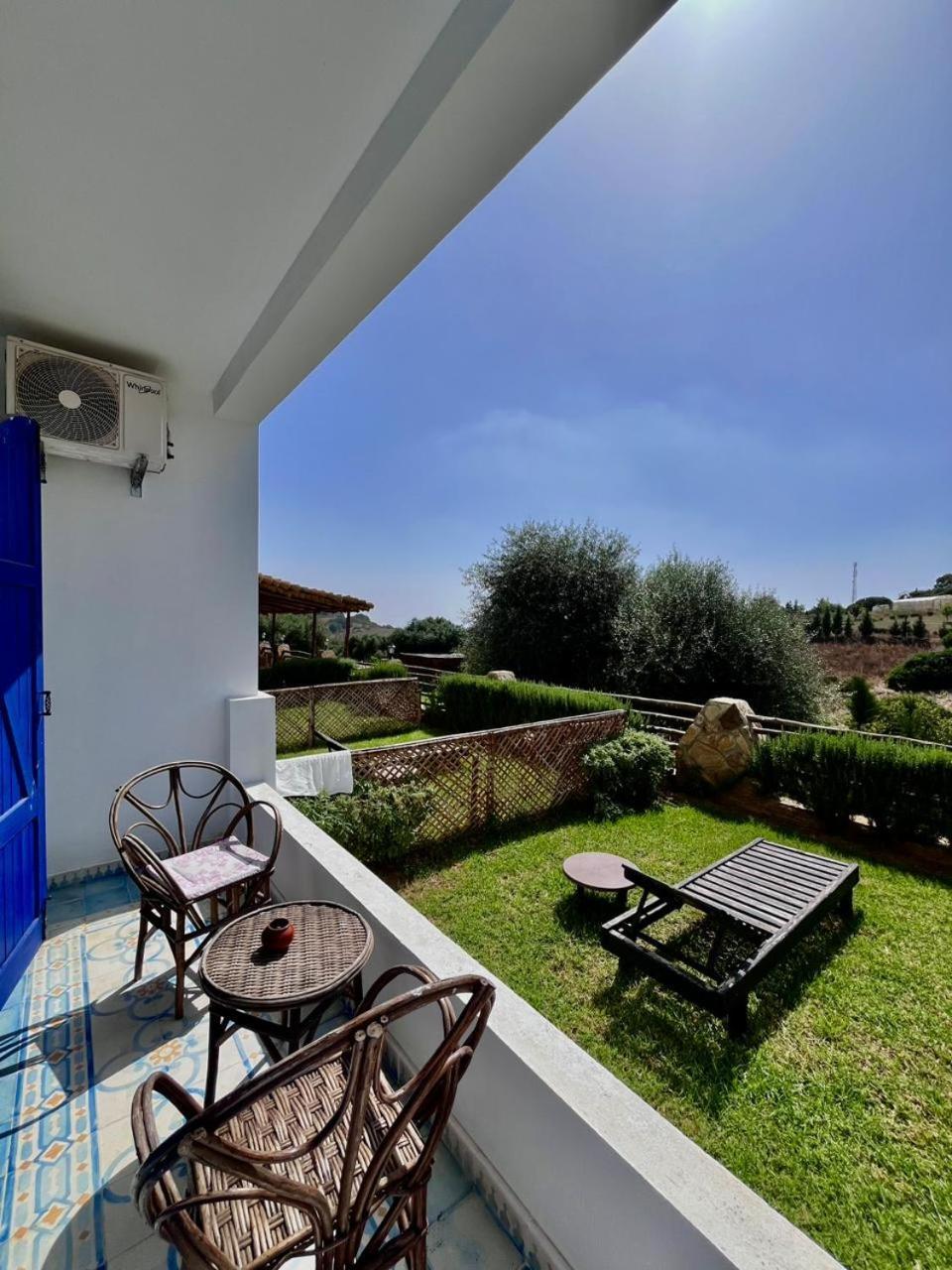 Dmina House Hotel Asilah Exterior photo